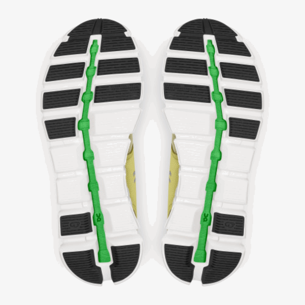 Cloud 5 Spingi Fieno-acacia In Esecuzione