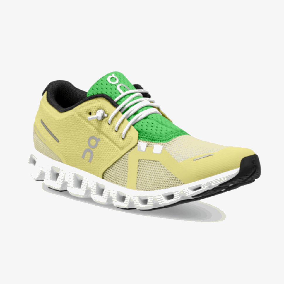 Cloud 5 Spingi Fieno-acacia In Esecuzione