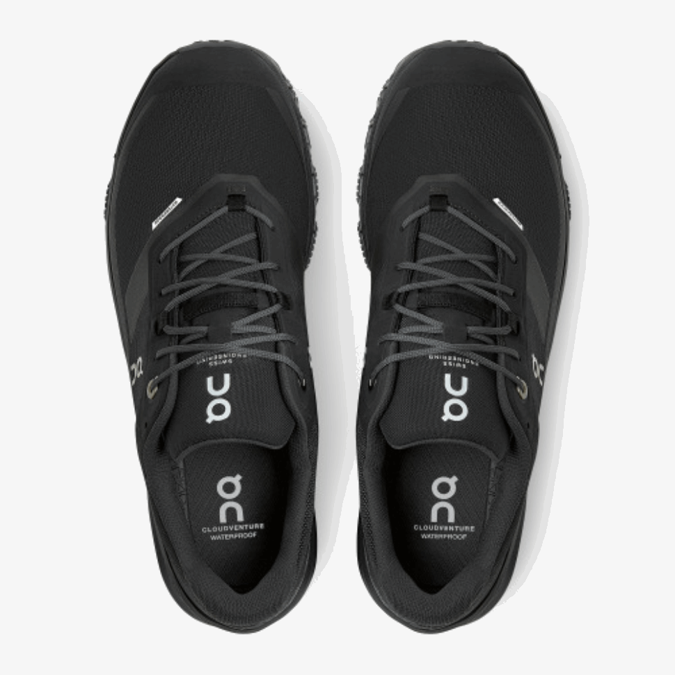 Cloudventure Nero In Esecuzione