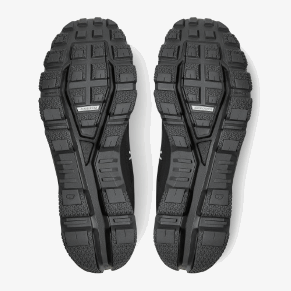 Cloudventure Nero In Esecuzione