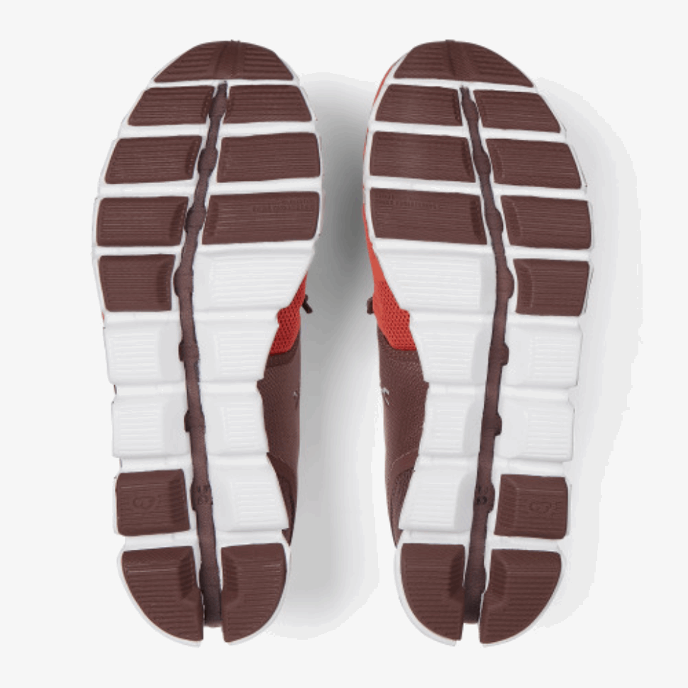 Nuvola 50 Sulla Corsa Dell'uva-zenzero