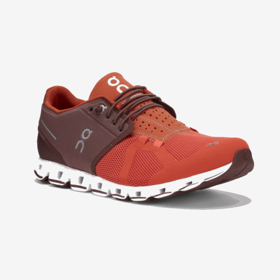 Nuvola 50 Sulla Corsa Dell'uva-zenzero