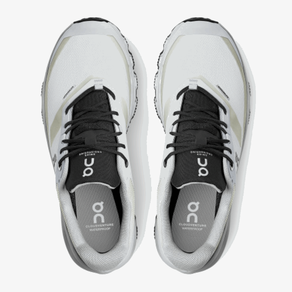 Cloudventure Waterproof Sul Running Glacier-black