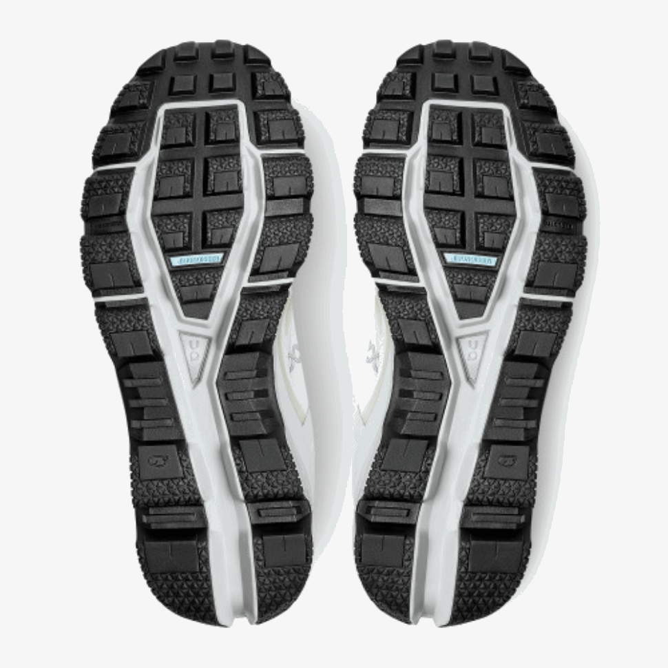 Cloudventure Waterproof Sul Running Glacier-black