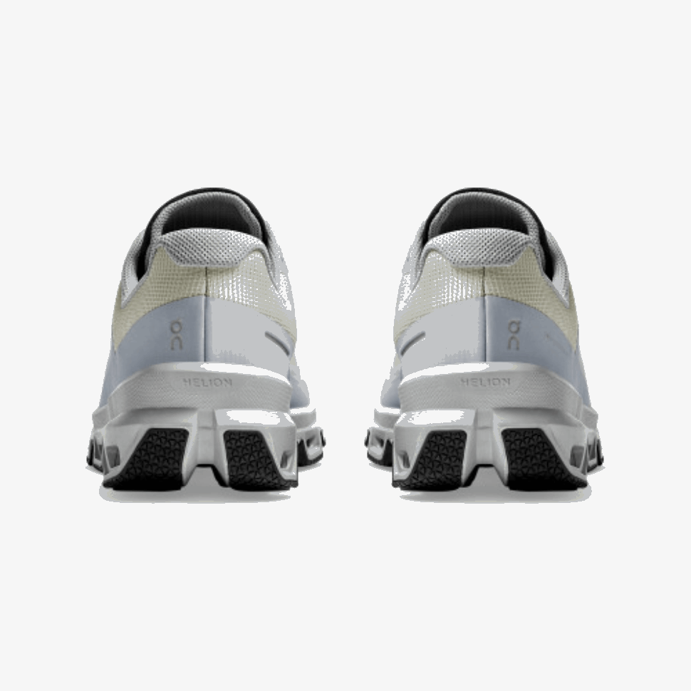 Cloudventure Waterproof Sul Running Glacier-black