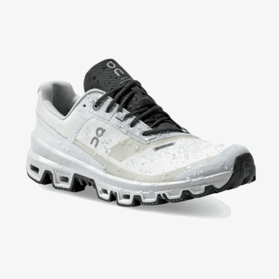 Cloudventure Waterproof Sul Running Glacier-black