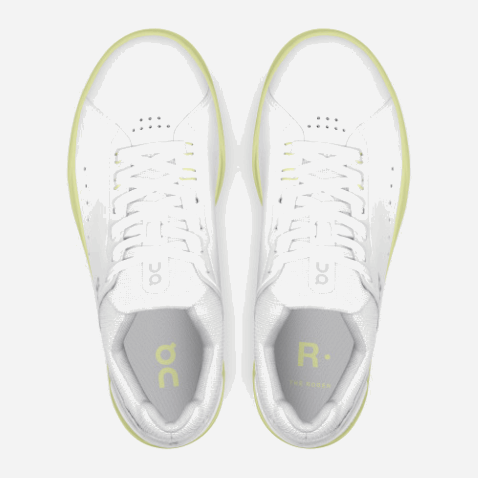 Il Vantaggio Di Roger Nel Correre White-hay