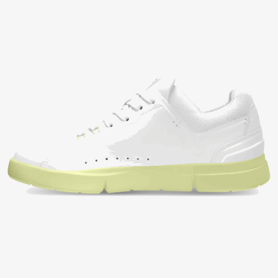 Il Vantaggio Di Roger Nel Correre White-hay