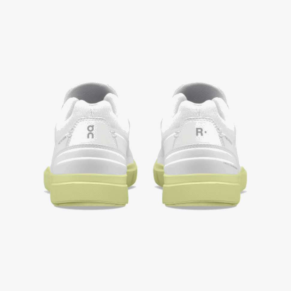 Il Vantaggio Di Roger Nel Correre White-hay