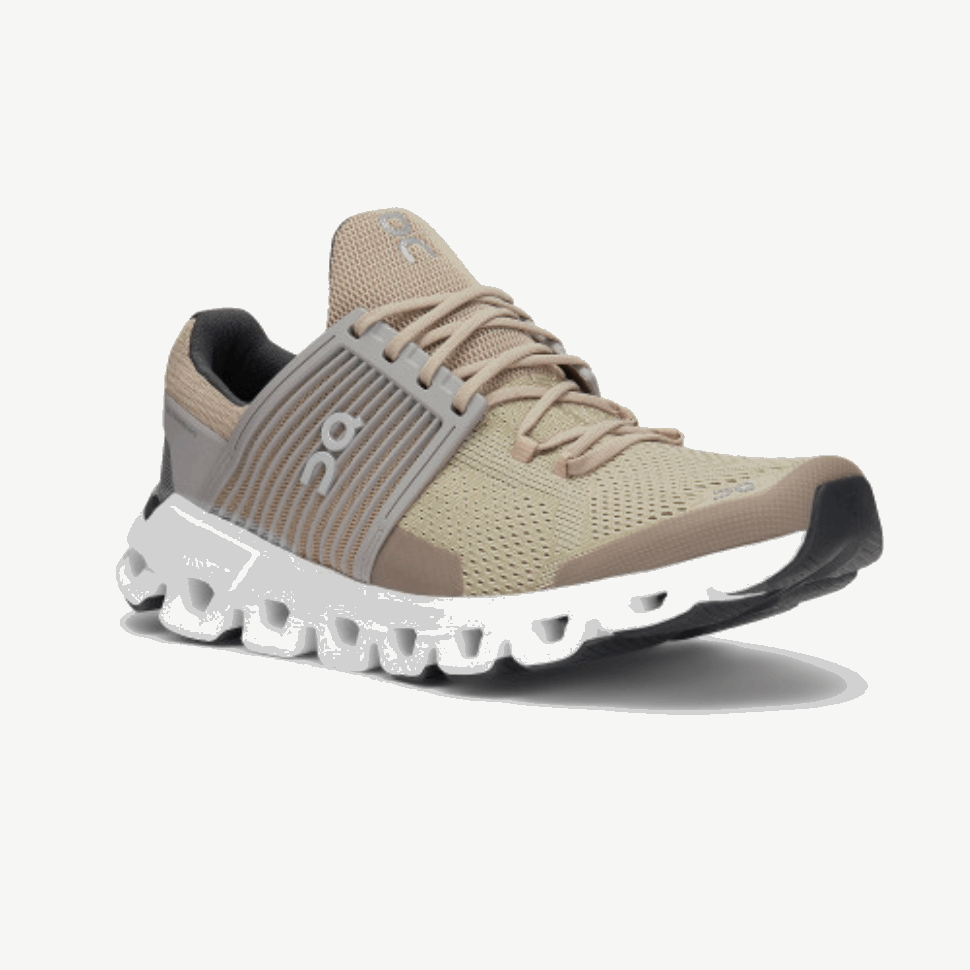 Sul Running Cloudwift Grigio Sabbia