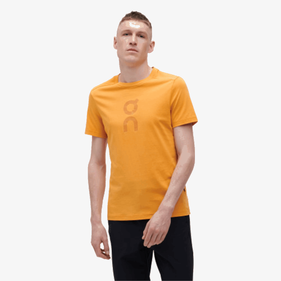 Graphic-t Mango In Esecuzione