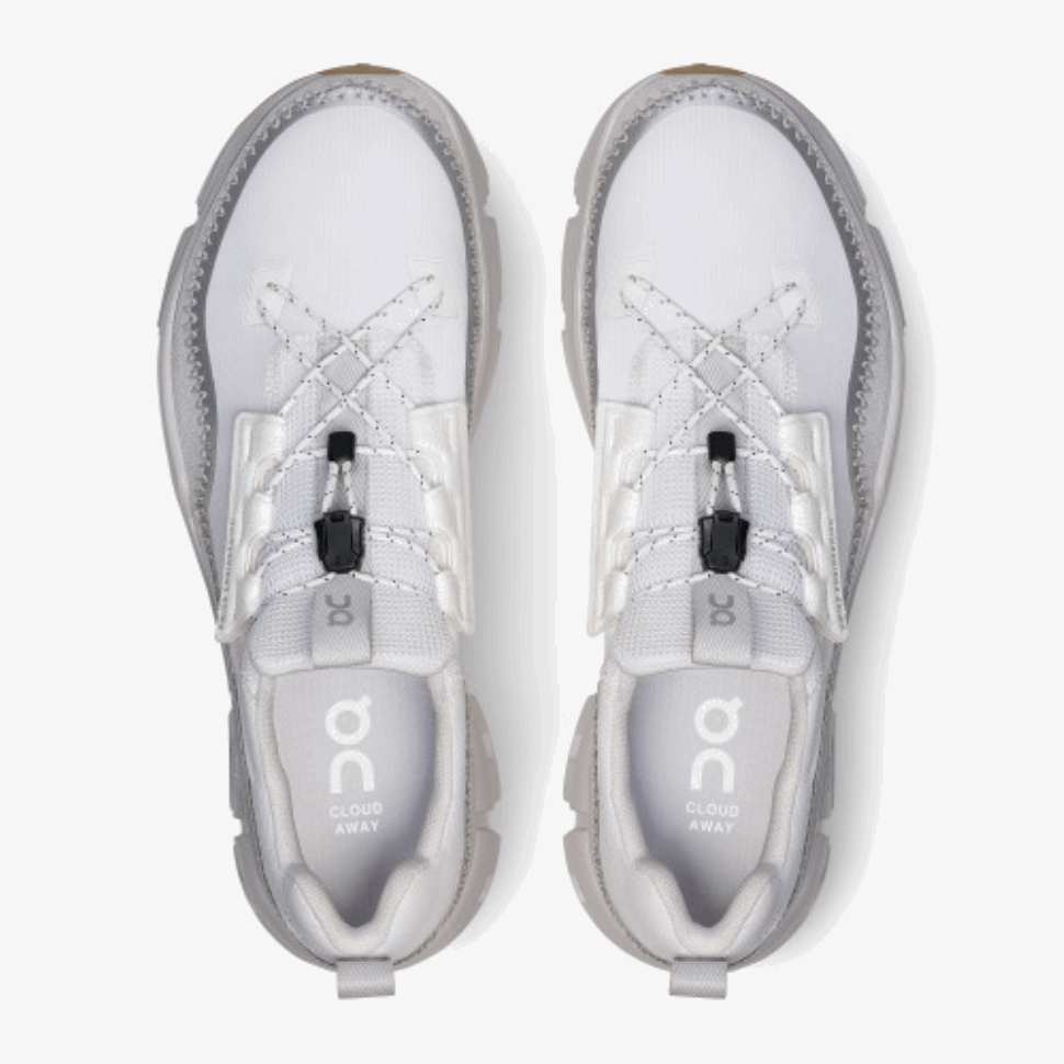 Sul Running Cloudaway Kanazawa White-frost