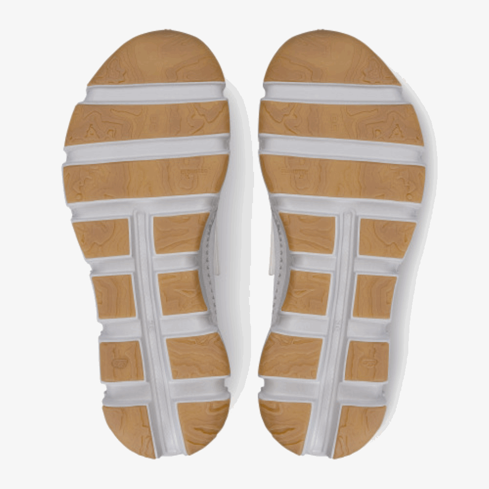 Sul Running Cloudaway Kanazawa White-frost