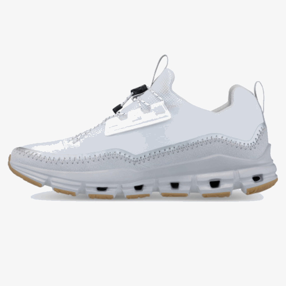 Sul Running Cloudaway Kanazawa White-frost