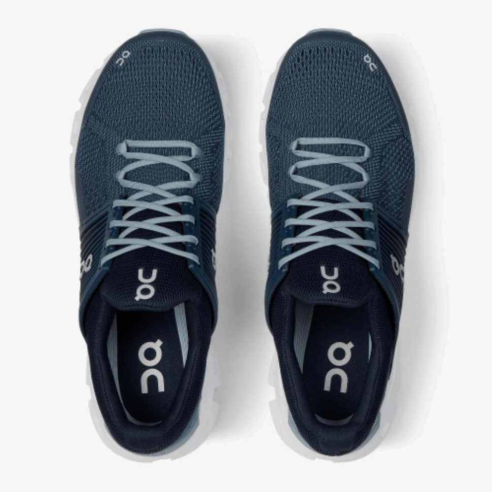 Su Running Cloudwift Denim-mezzanotte