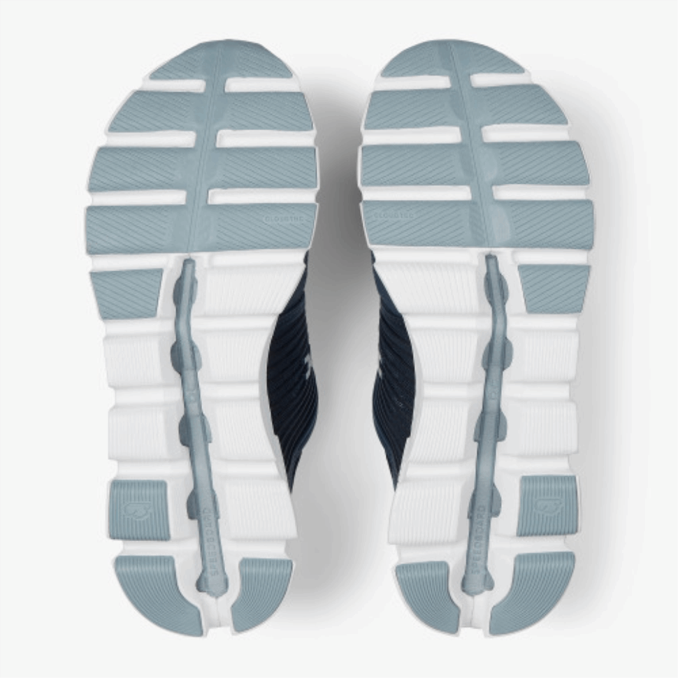 Su Running Cloudwift Denim-mezzanotte