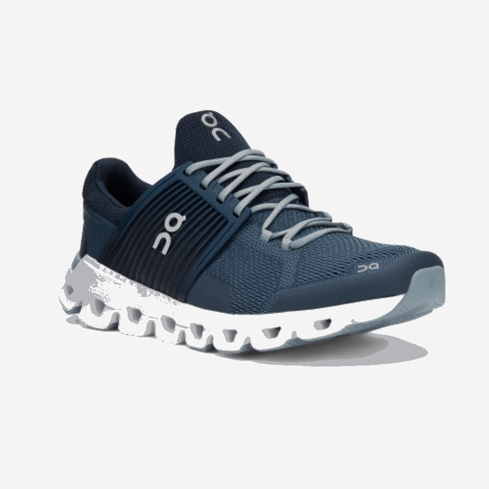Su Running Cloudwift Denim-mezzanotte