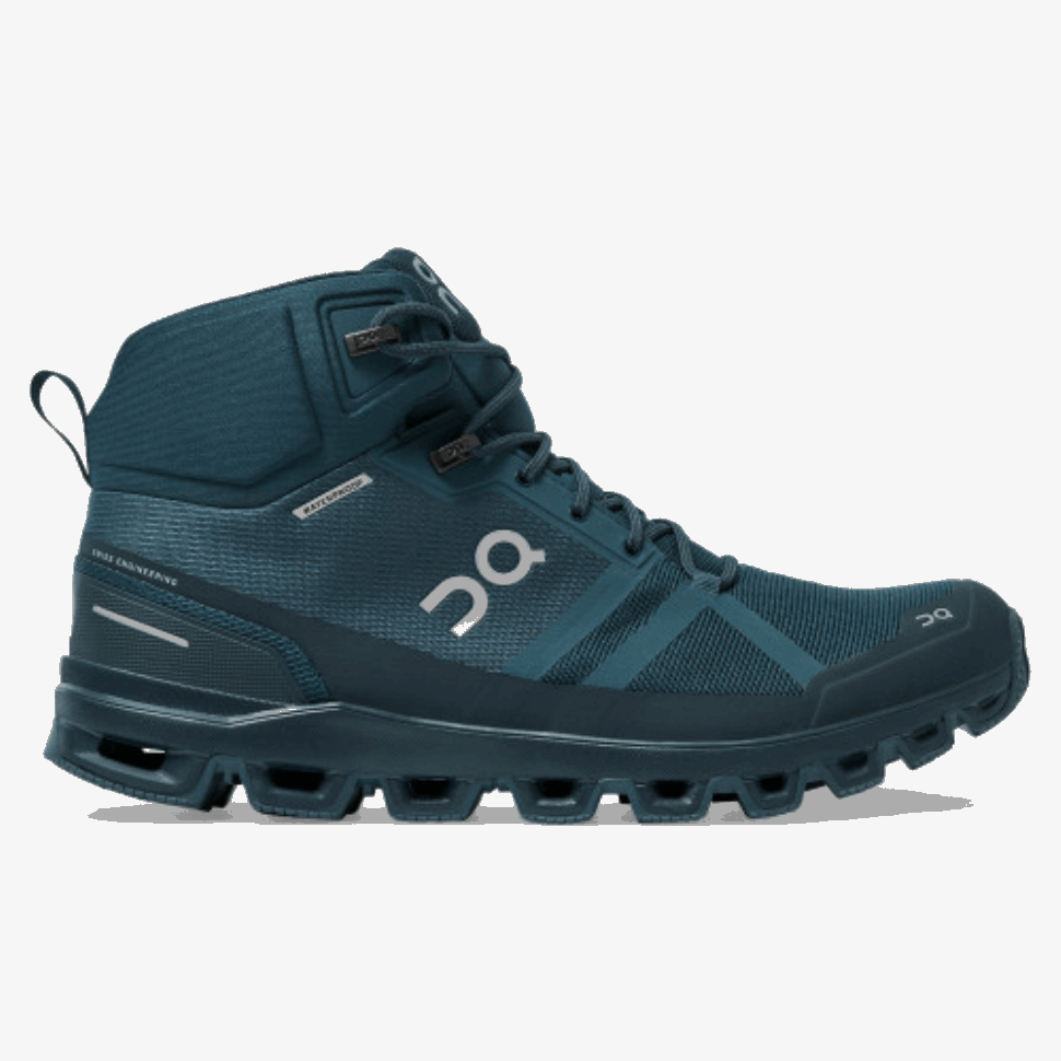 Sul Running Cloudrock Waterproof Navy-midnight