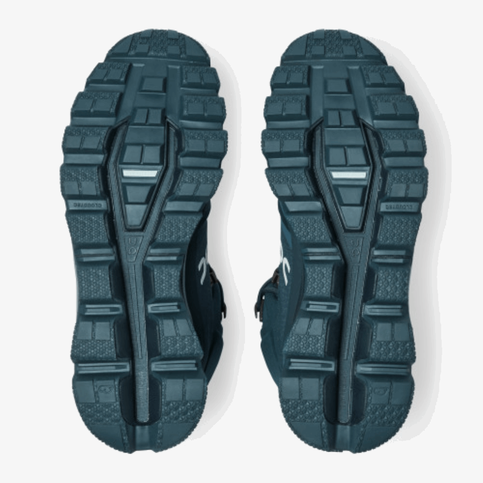 Sul Running Cloudrock Waterproof Navy-midnight