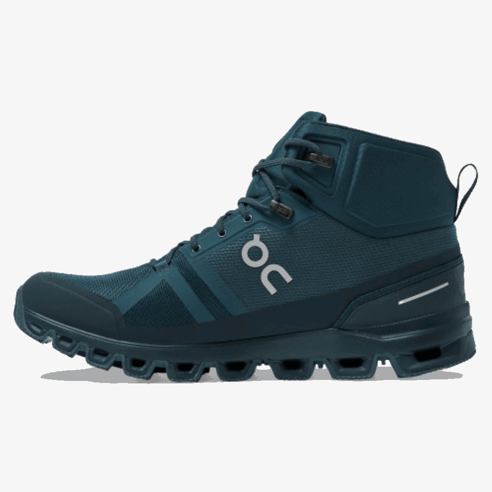 Sul Running Cloudrock Waterproof Navy-midnight