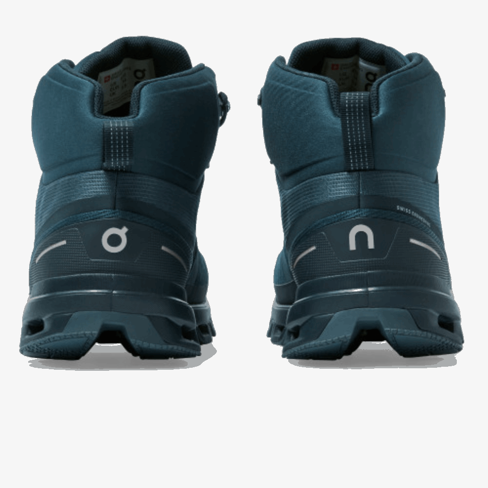 Sul Running Cloudrock Waterproof Navy-midnight