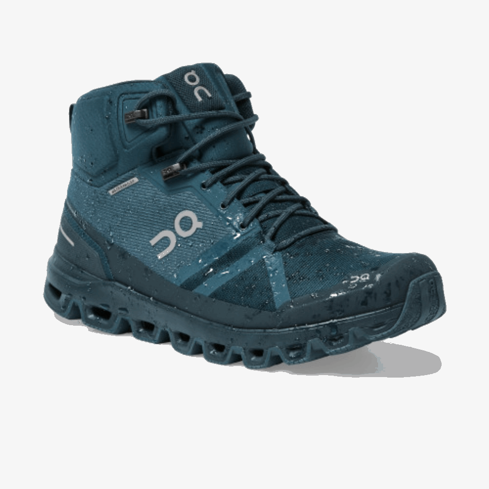 Sul Running Cloudrock Waterproof Navy-midnight