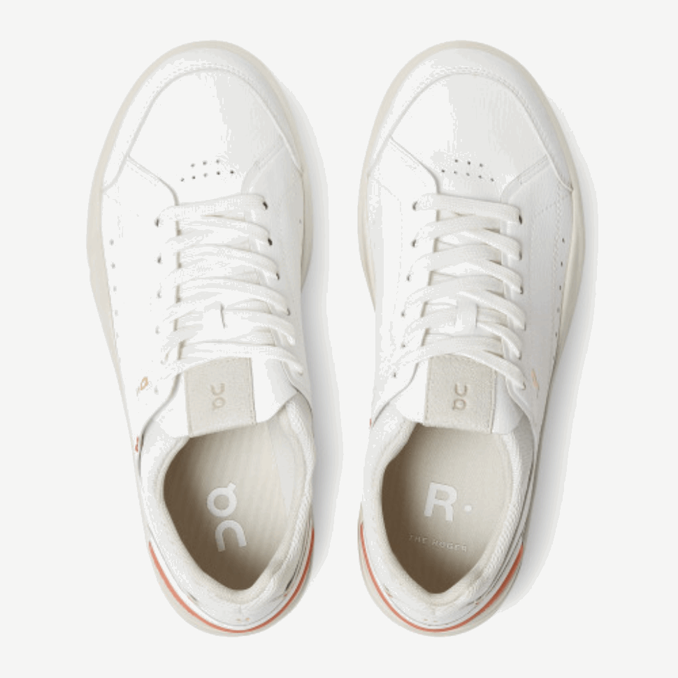 Il Roger Center Court Sulla Corsa Bianco-siena