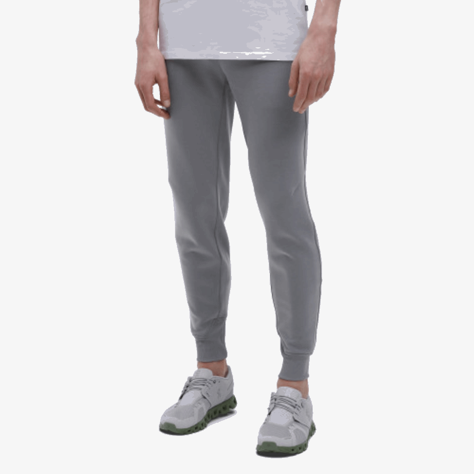 Pantaloni Della Tuta Su Roccia Da Corsa