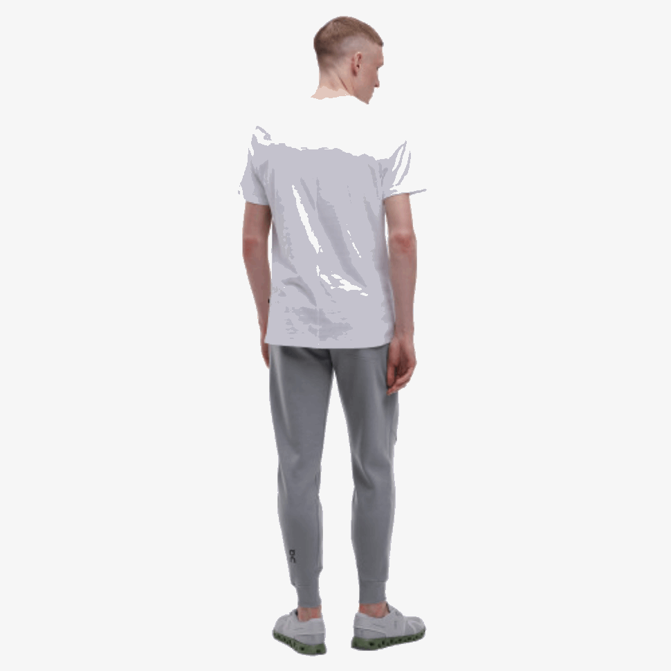 Pantaloni Della Tuta Su Roccia Da Corsa