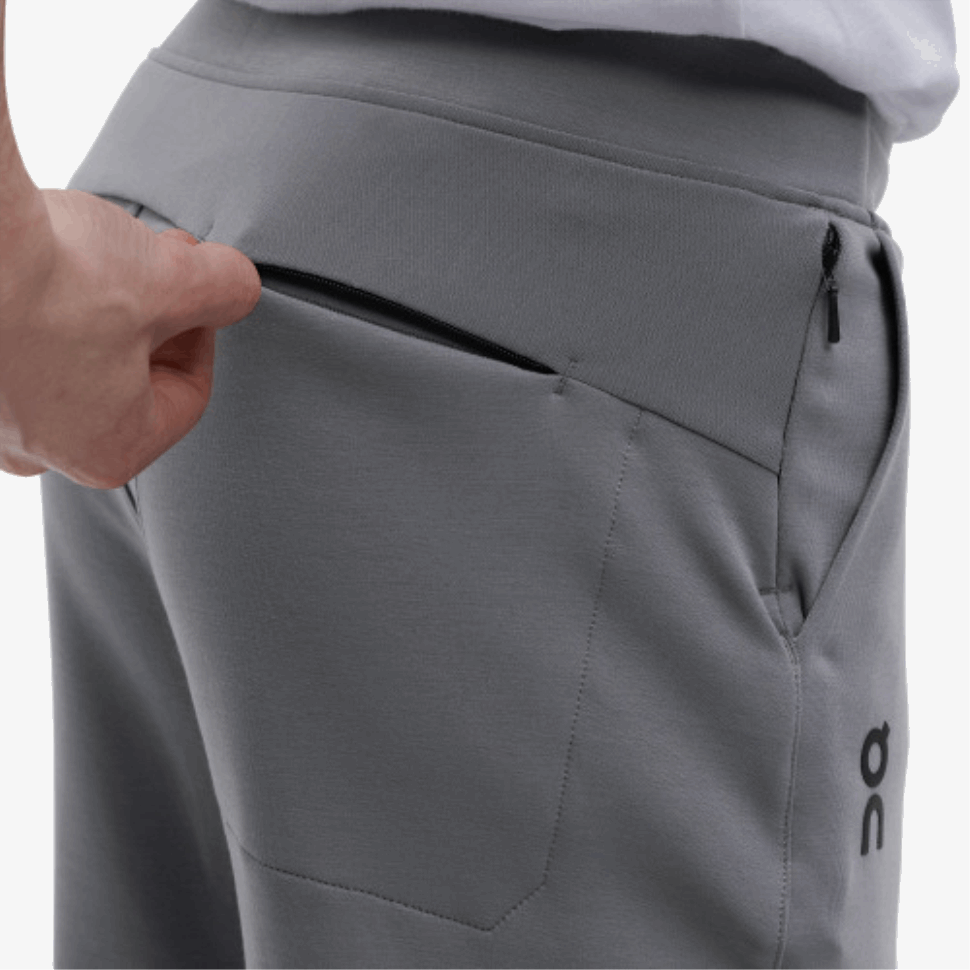 Pantaloni Della Tuta Su Roccia Da Corsa