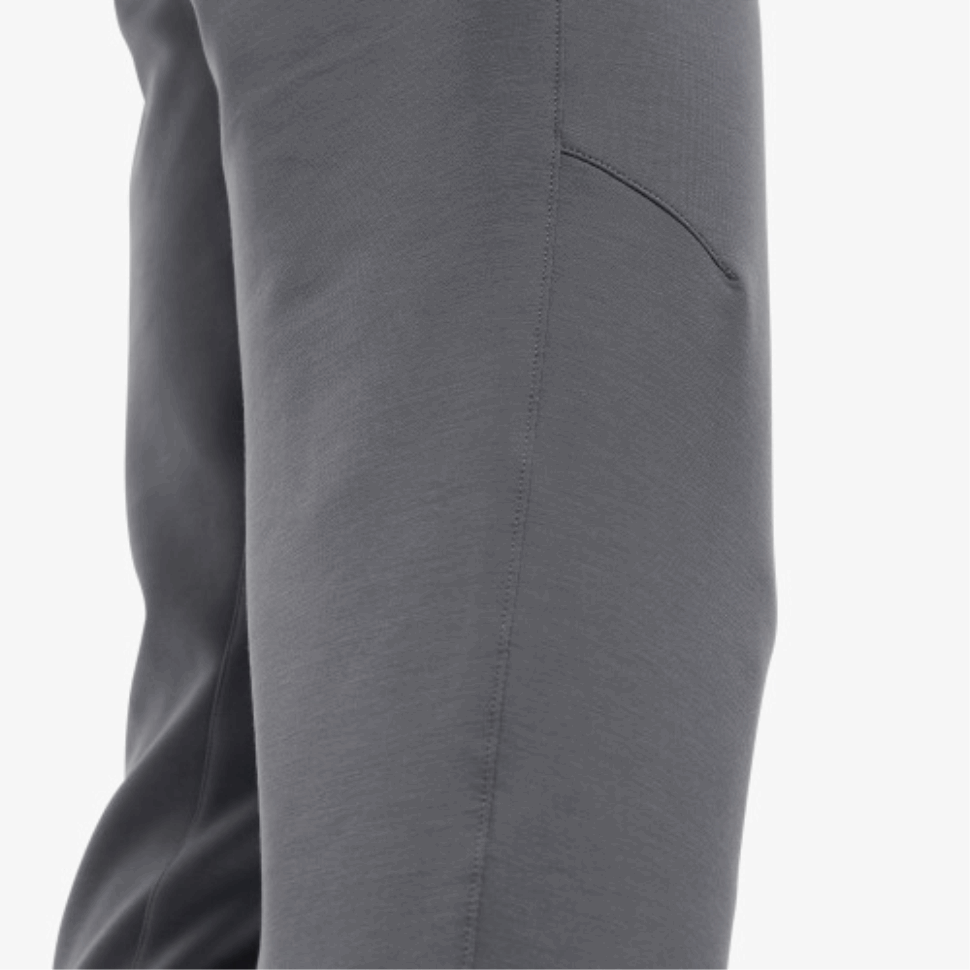 Pantaloni Della Tuta Su Roccia Da Corsa