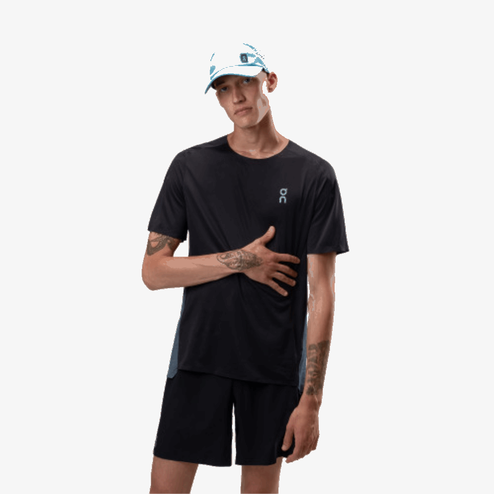 Berretto Leggero Niagara Sulla Corsa