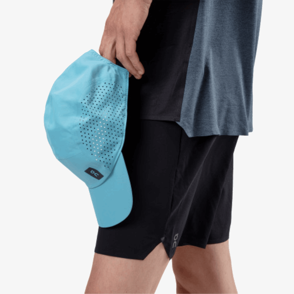 Berretto Leggero Niagara Sulla Corsa