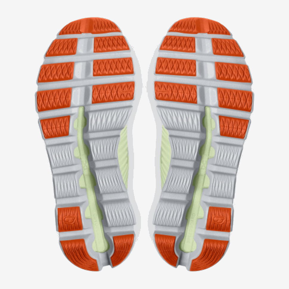 Cloudwift Ice-oasi In Esecuzione