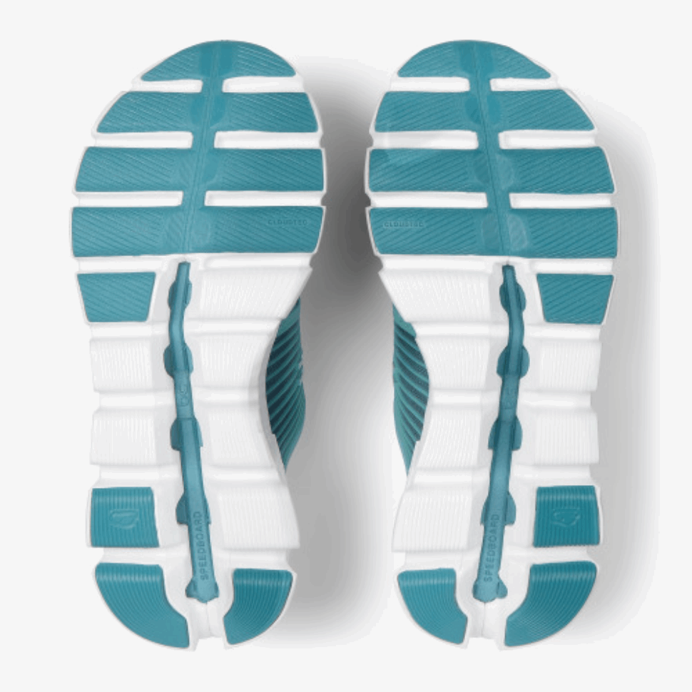 Cloudwift Teal-storm In Esecuzione