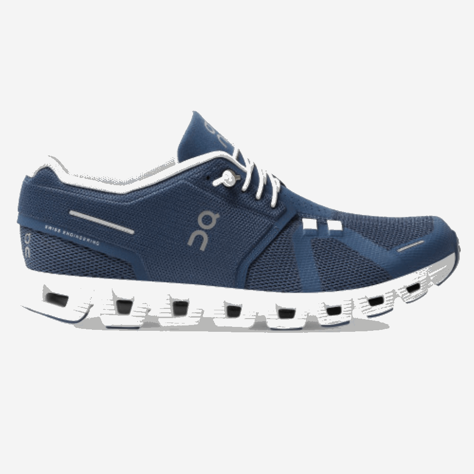 Nuvola 5 Denim-white Durante La Corsa
