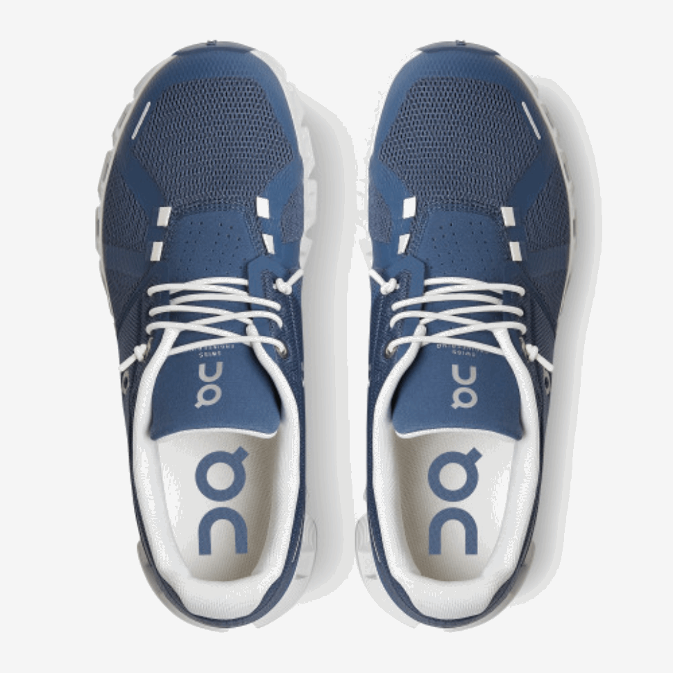 Nuvola 5 Denim-white Durante La Corsa