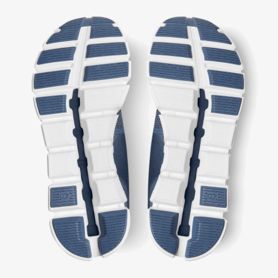 Nuvola 5 Denim-white Durante La Corsa