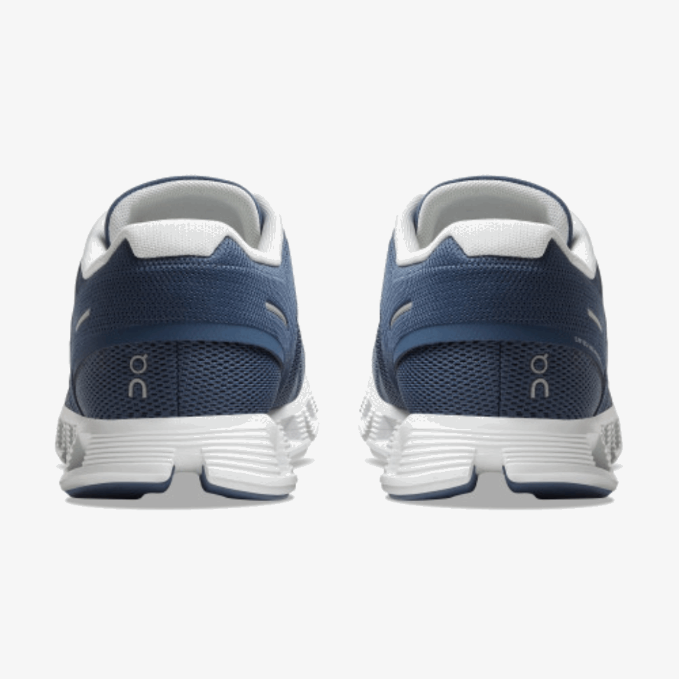 Nuvola 5 Denim-white Durante La Corsa