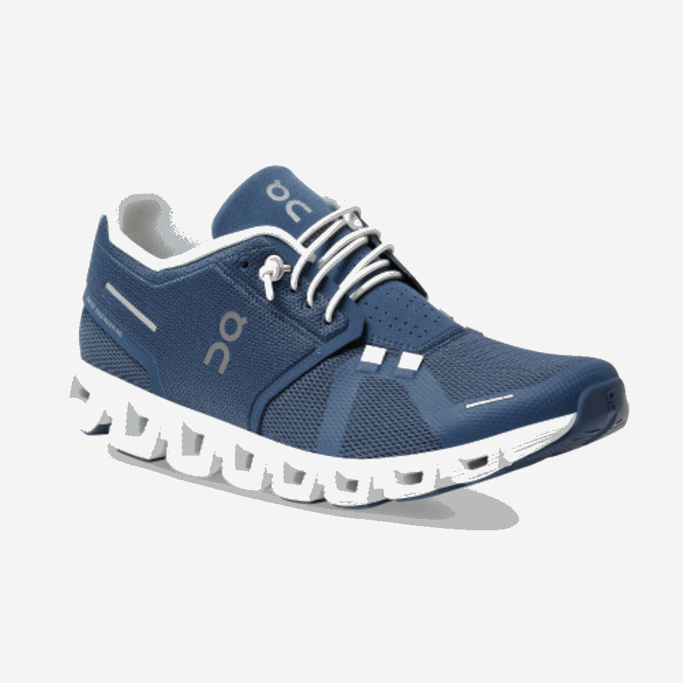 Nuvola 5 Denim-white Durante La Corsa