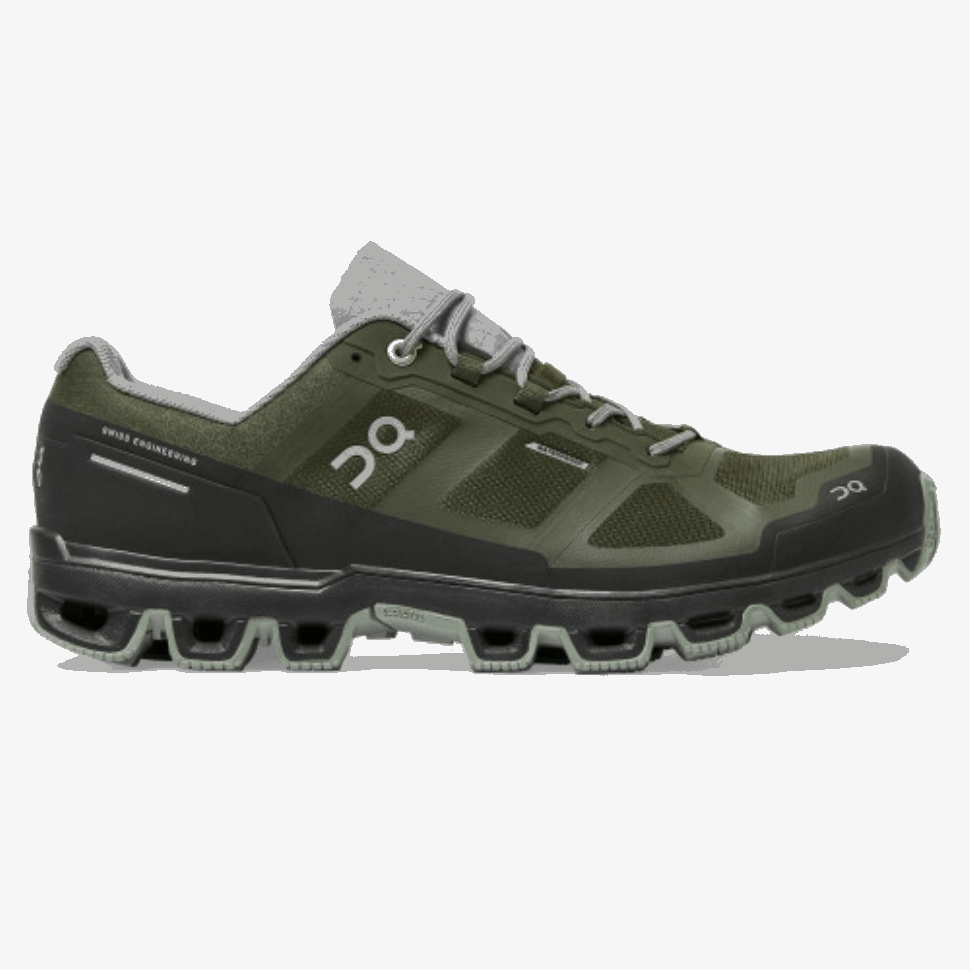 Sulla Corsa Cloudventure Waterproof Fir-lunar