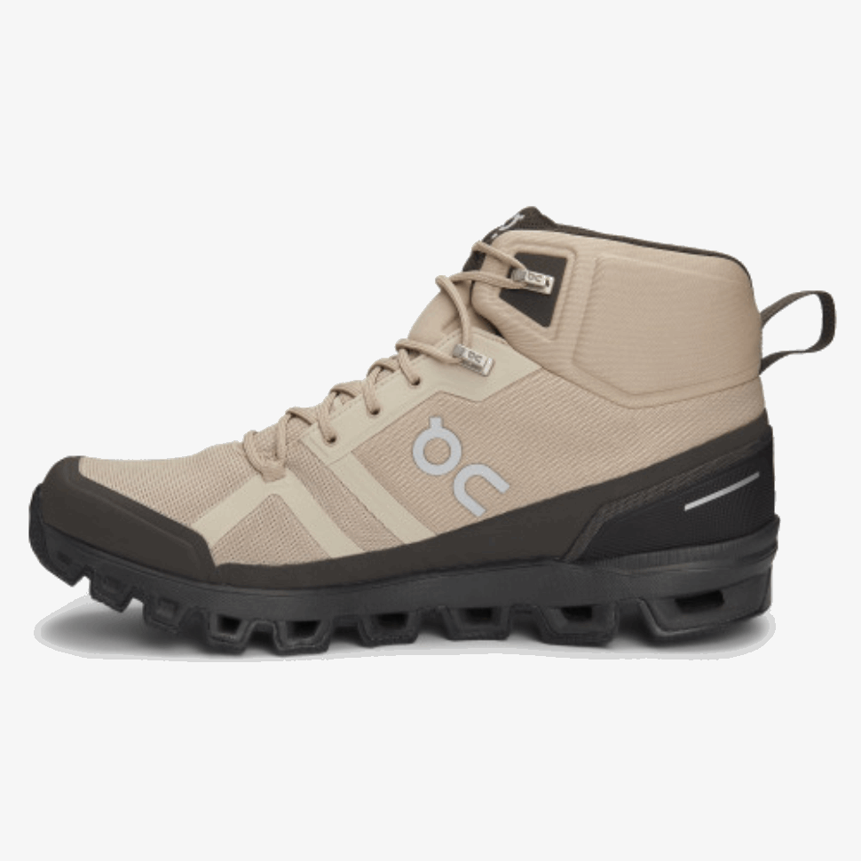Cloudrock Waterproof Sabbia-nero Durante La Corsa
