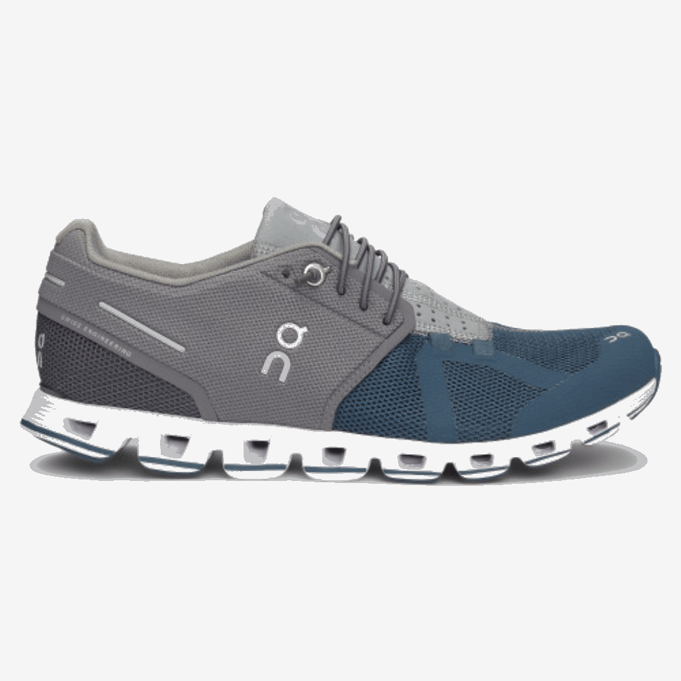 Sul Running Cloud 50 Grey-storm