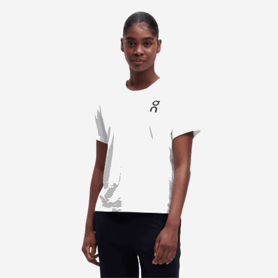 In Esecuzione Graphic-t Bianco