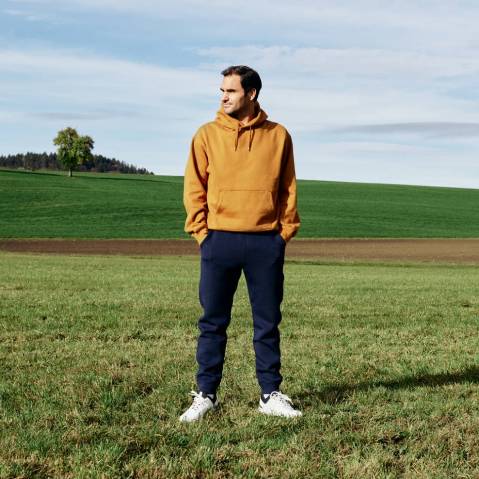 Il Vantaggio Di Roger White-flare Sulla Corsa