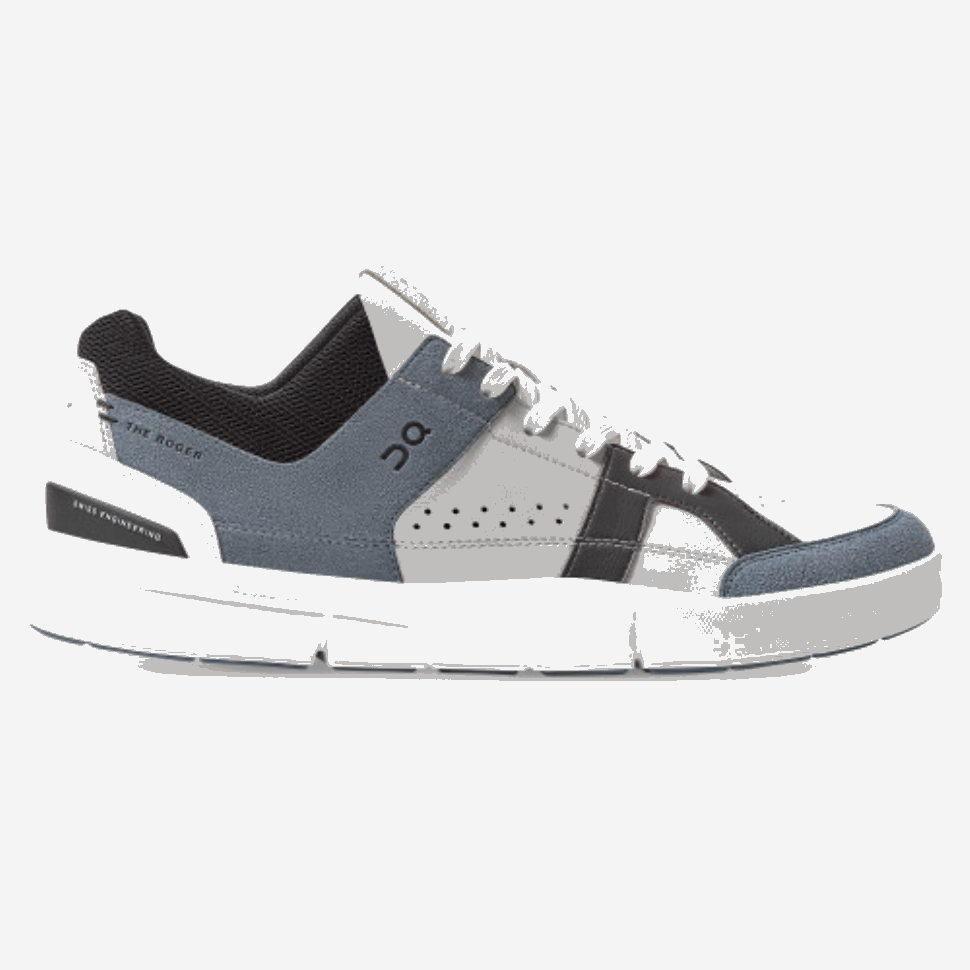 Il Roger Clubhouse Metal-black In Esecuzione