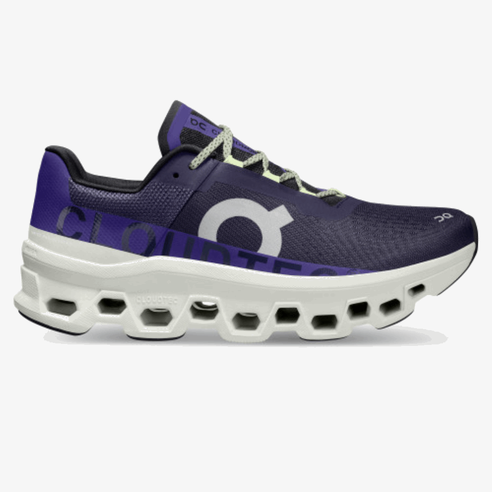 Sull'esecuzione Di Cloudmonster Acai-aloe