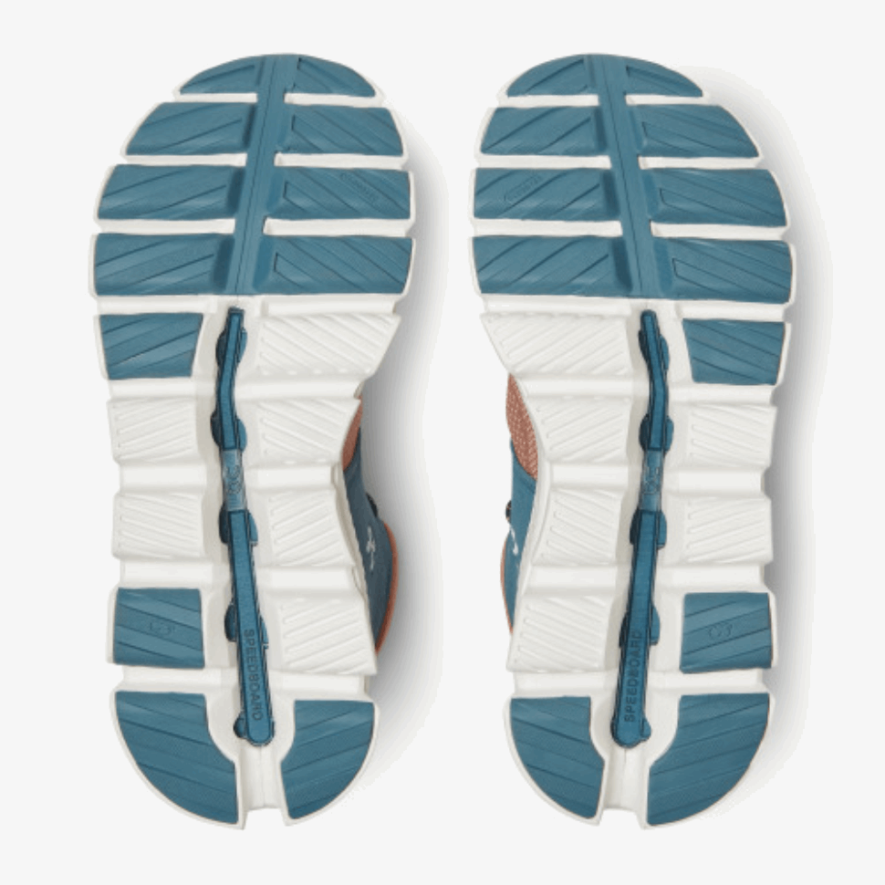 Cloud Hi Edge Sulla Corsa Blush-storm