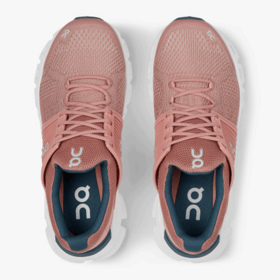 Su Running Cloudwift Blush-denim