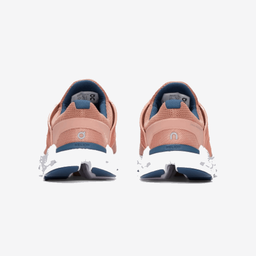 Su Running Cloudwift Blush-denim